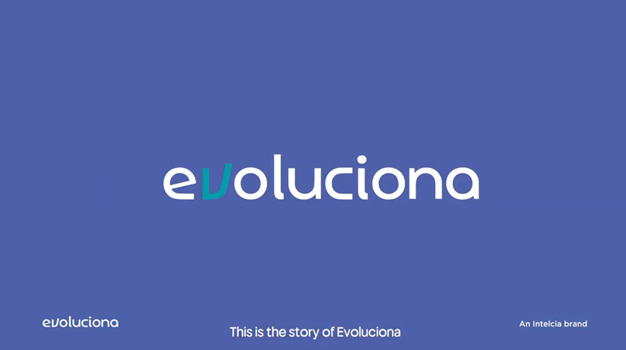 Evoluciona - Video brand reveal