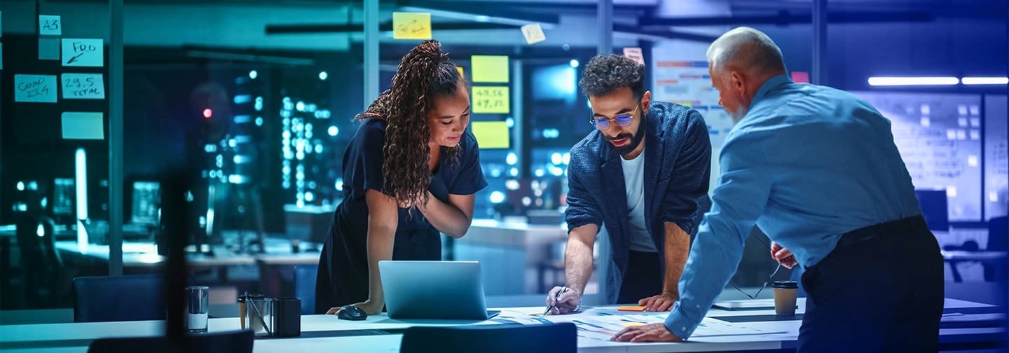 Evoluciona - Explore: Understand your customers. Customer Pulse Analytics 01